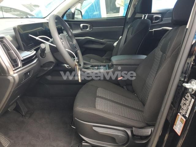 Photo 3 of 2024 KIA SORENTO LX (VIN 5XYRG4JC8RG306468)