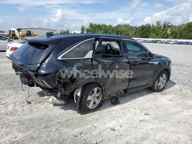 Photo 4 of 2024 KIA SORENTO LX (VIN 5XYRG4JC8RG306468)