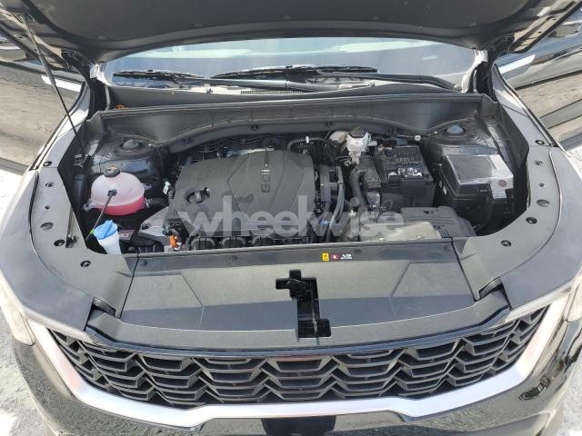 Photo 7 of 2024 KIA SORENTO LX (VIN 5XYRG4JC8RG306468)