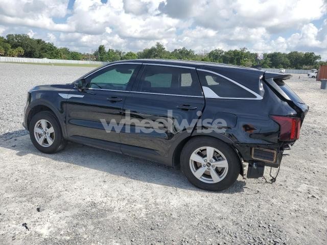 Photo 8 of 2024 KIA SORENTO LX (VIN 5XYRG4JC8RG306468)