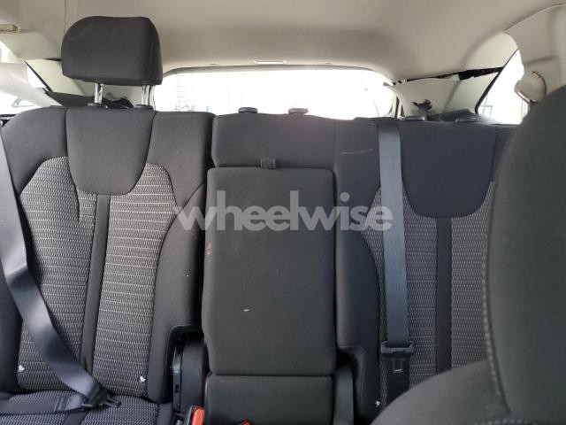 Photo 9 of 2024 KIA SORENTO LX (VIN 5XYRG4JC8RG306468)