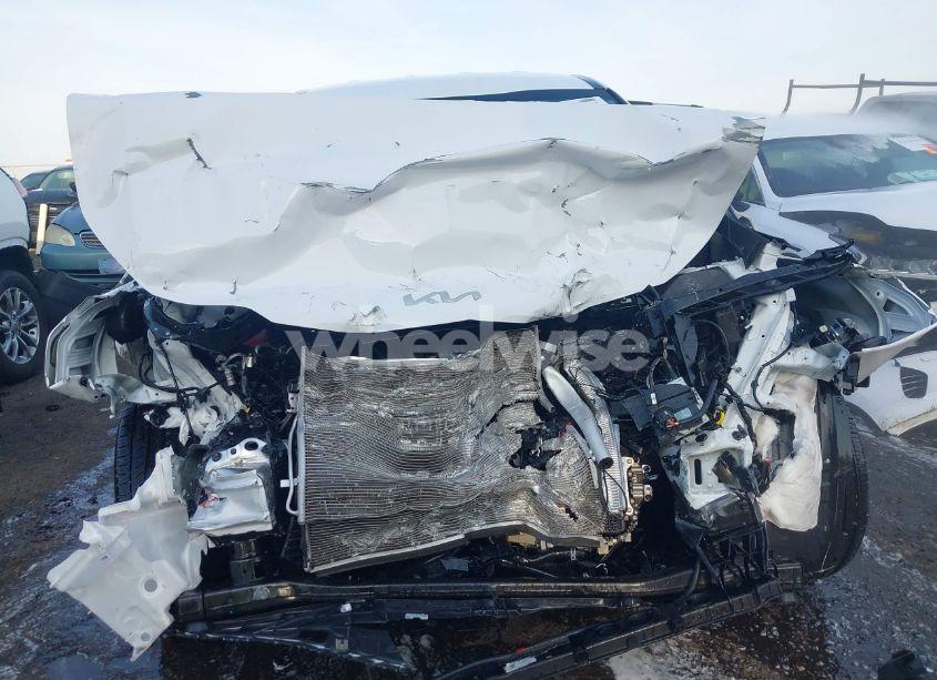 Photo 12 of 2024 Kia Sorento LX (VIN 5XYRG4JC9RG257782)