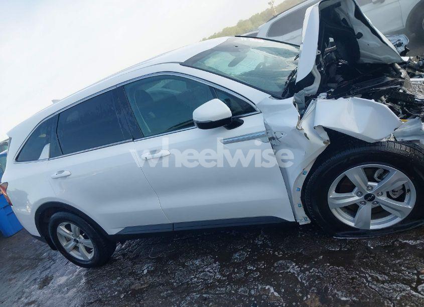 Photo 13 of 2024 Kia Sorento LX (VIN 5XYRG4JC9RG257782)