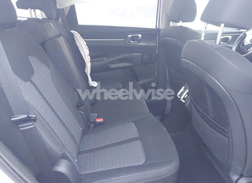 Photo 8 of 2024 Kia Sorento LX (VIN 5XYRG4JC9RG257782)