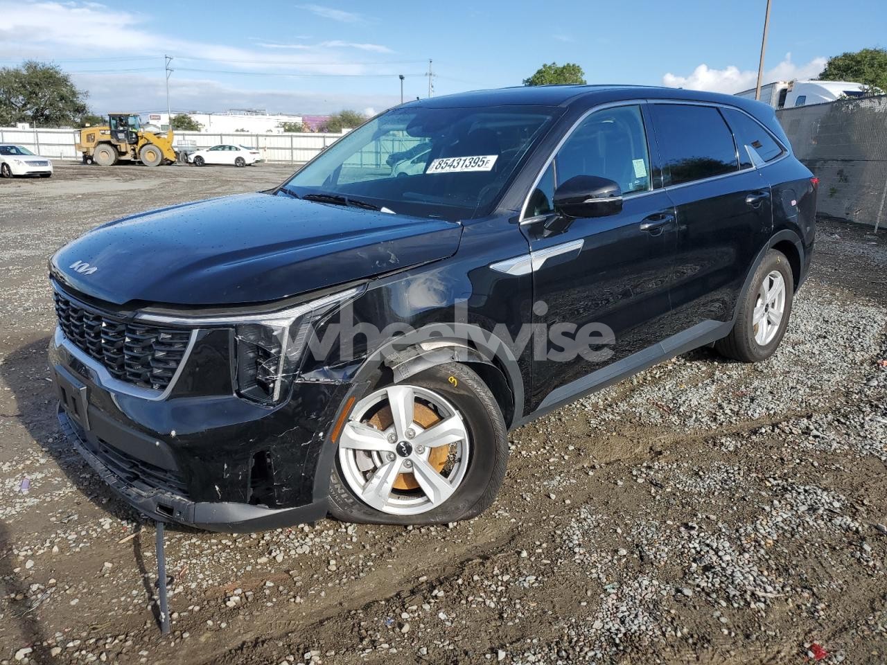 2024 KIA SORENTO LX (VIN 5XYRG4JC9RG309377) main photo