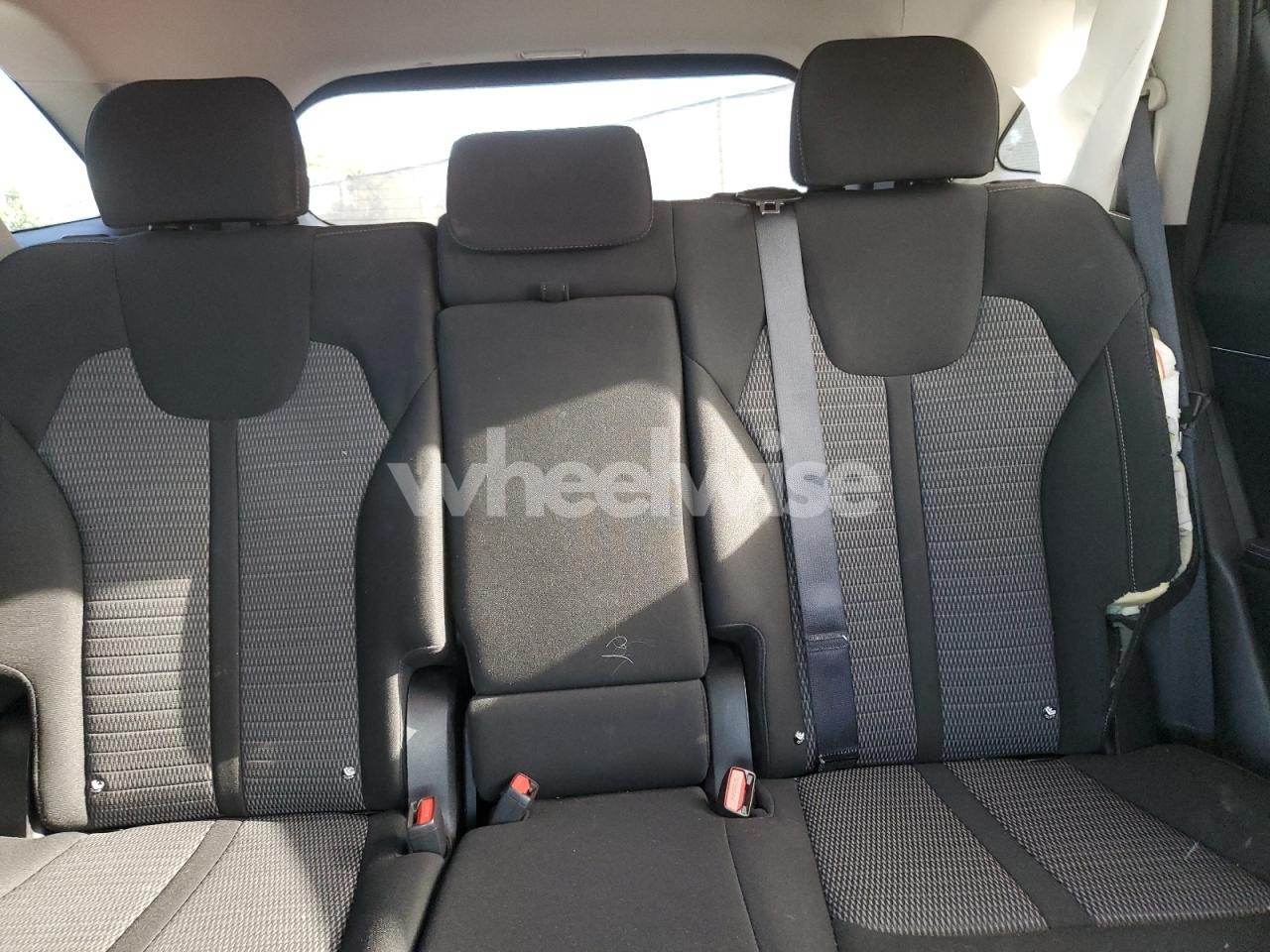 Photo 10 of 2024 KIA SORENTO LX (VIN 5XYRG4JC9RG309377)