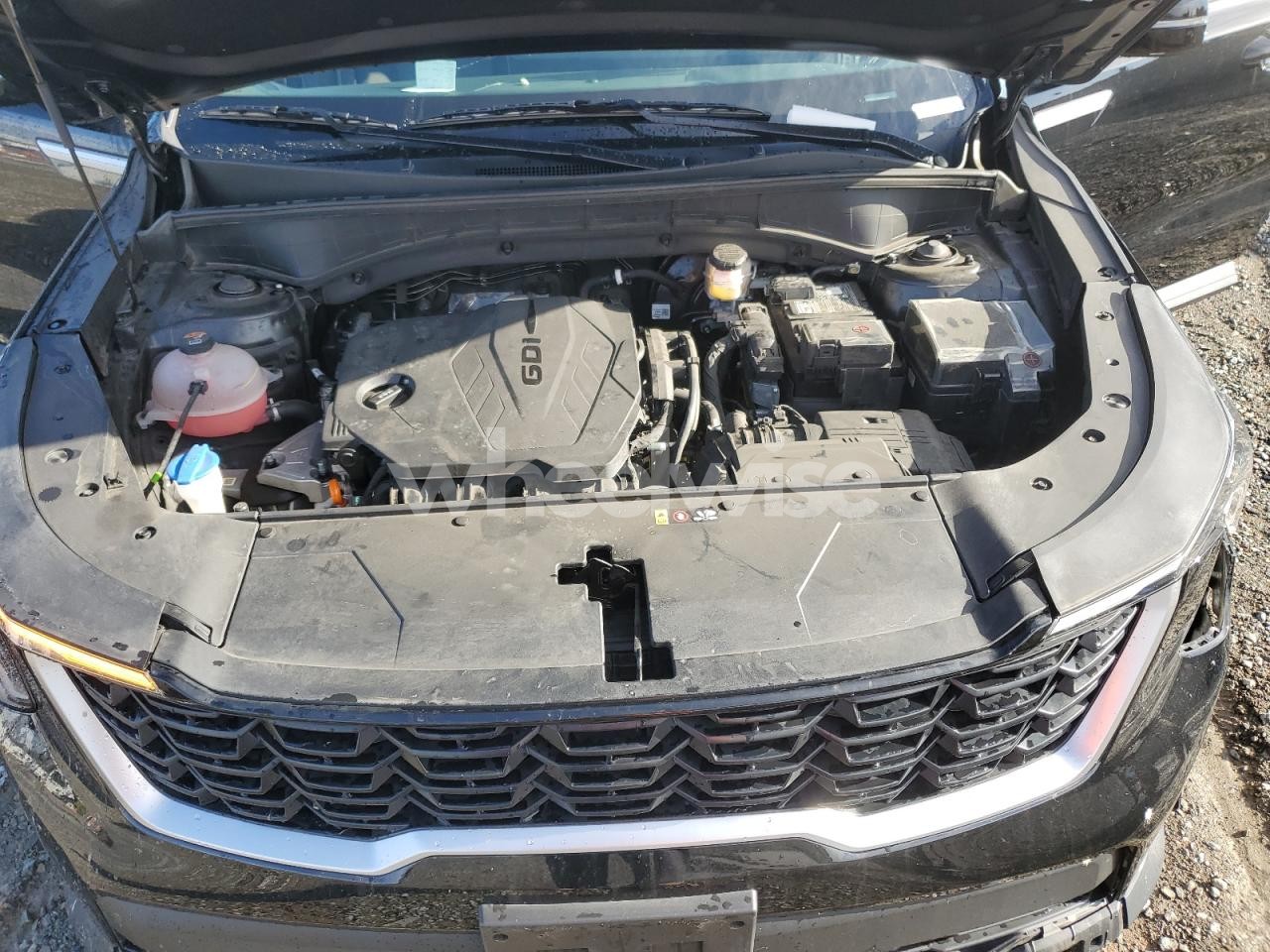 Photo 12 of 2024 KIA SORENTO LX (VIN 5XYRG4JC9RG309377)