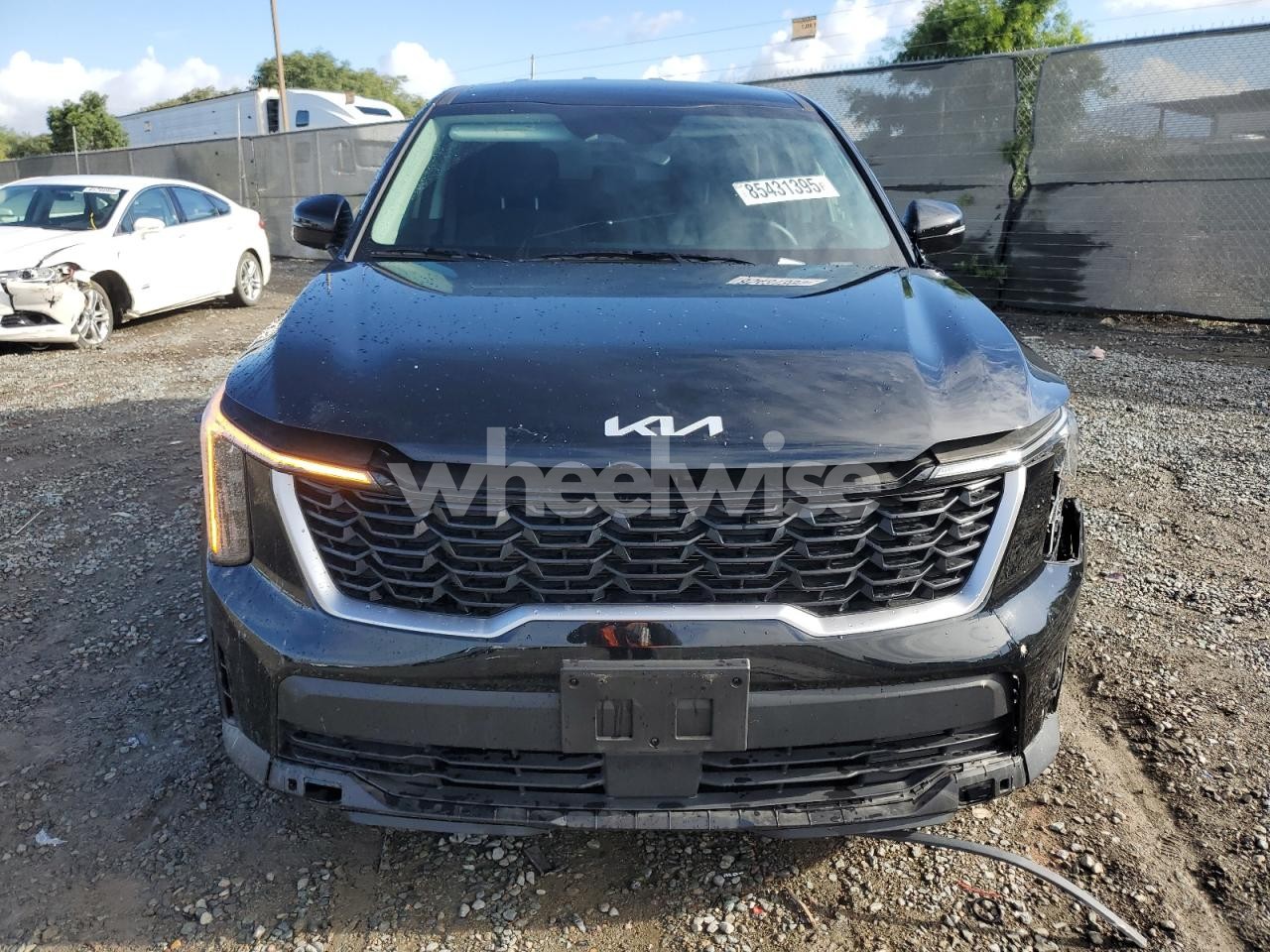 Photo 5 of 2024 KIA SORENTO LX (VIN 5XYRG4JC9RG309377)