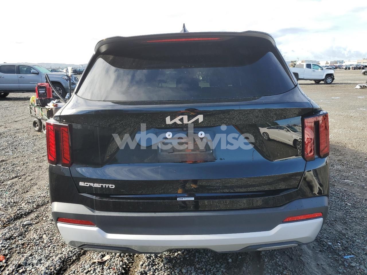 Photo 6 of 2024 KIA SORENTO LX (VIN 5XYRG4JC9RG309377)