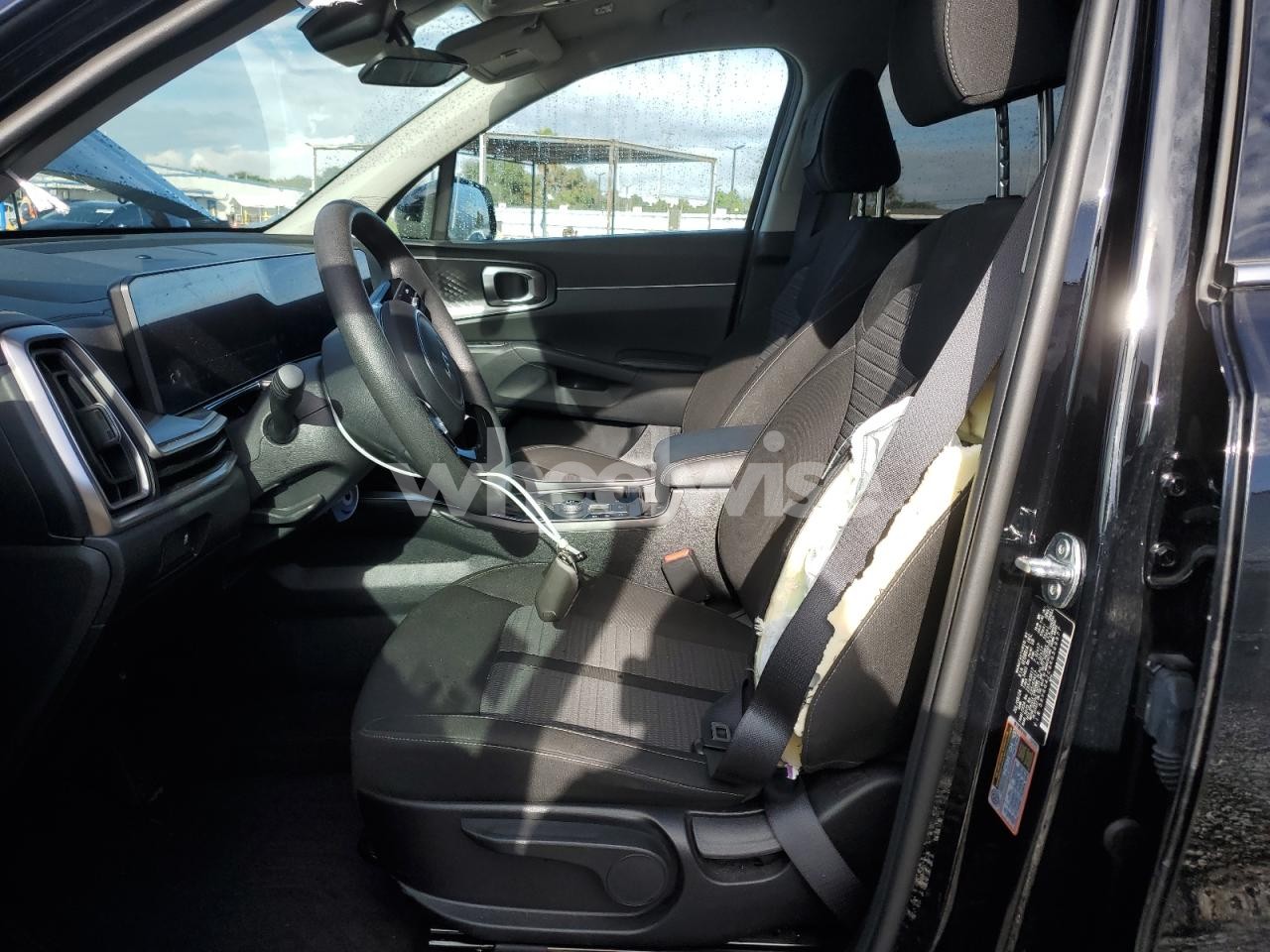 Photo 7 of 2024 KIA SORENTO LX (VIN 5XYRG4JC9RG309377)