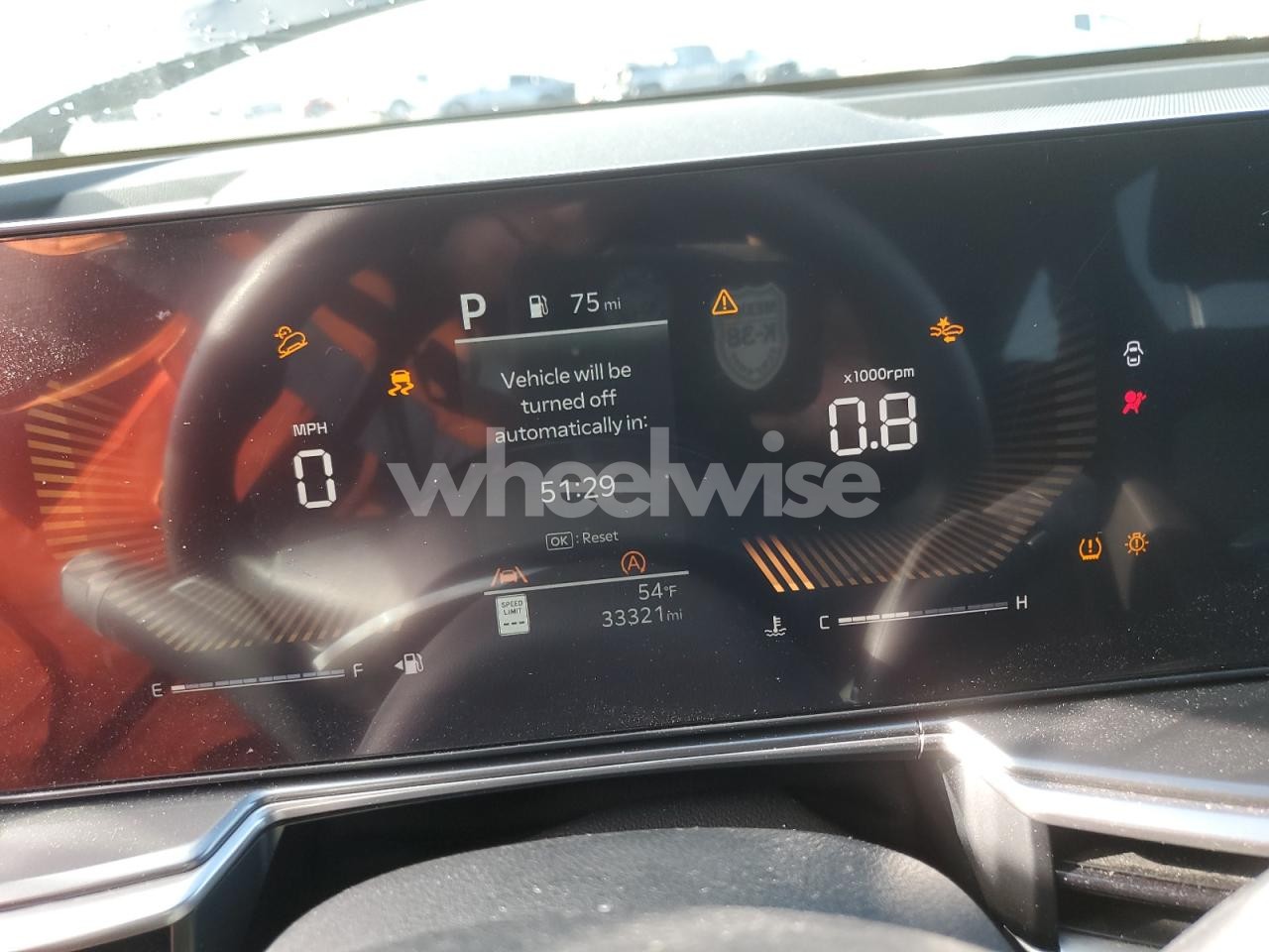 Photo 9 of 2024 KIA SORENTO LX (VIN 5XYRG4JC9RG309377)