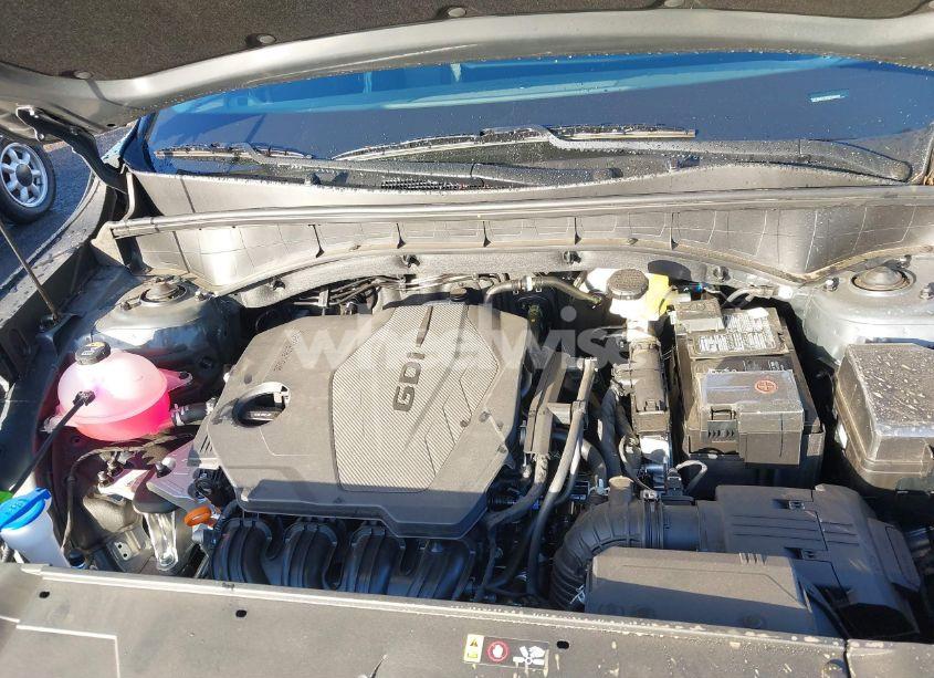 Photo 10 of 2025 Kia Sorento LX (VIN 5XYRG4JC9SG350436)