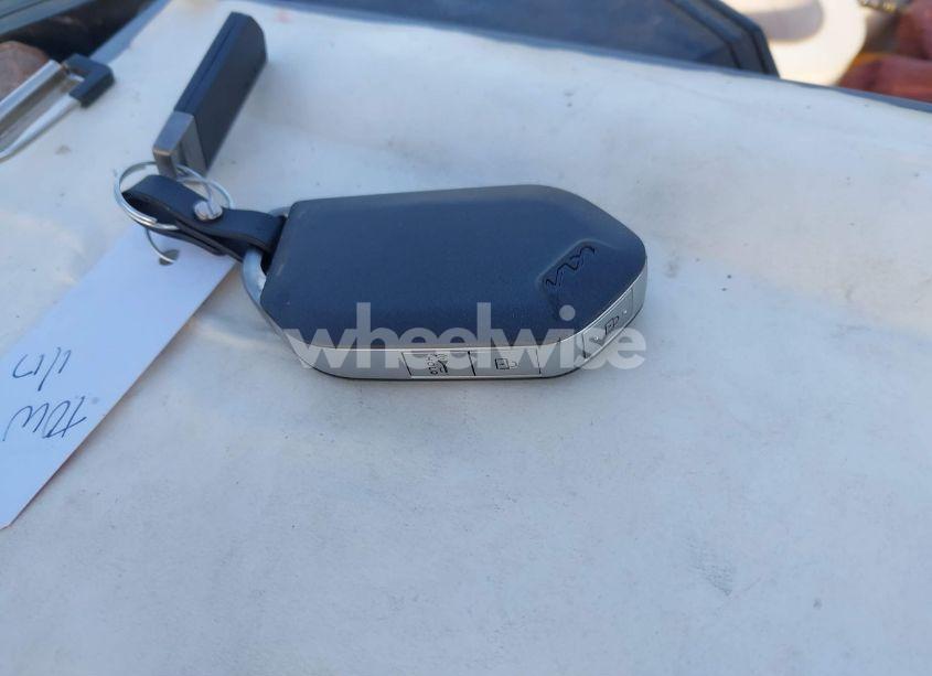 Photo 11 of 2025 Kia Sorento LX (VIN 5XYRG4JC9SG350436)