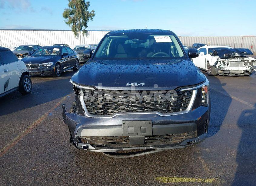 Photo 12 of 2025 Kia Sorento LX (VIN 5XYRG4JC9SG350436)