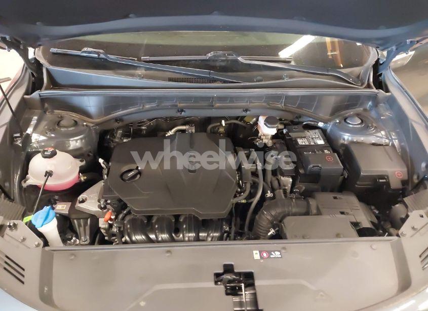 Photo 10 of 2022 Kia Sorento LX (VIN 5XYRG4LC0NG116249)