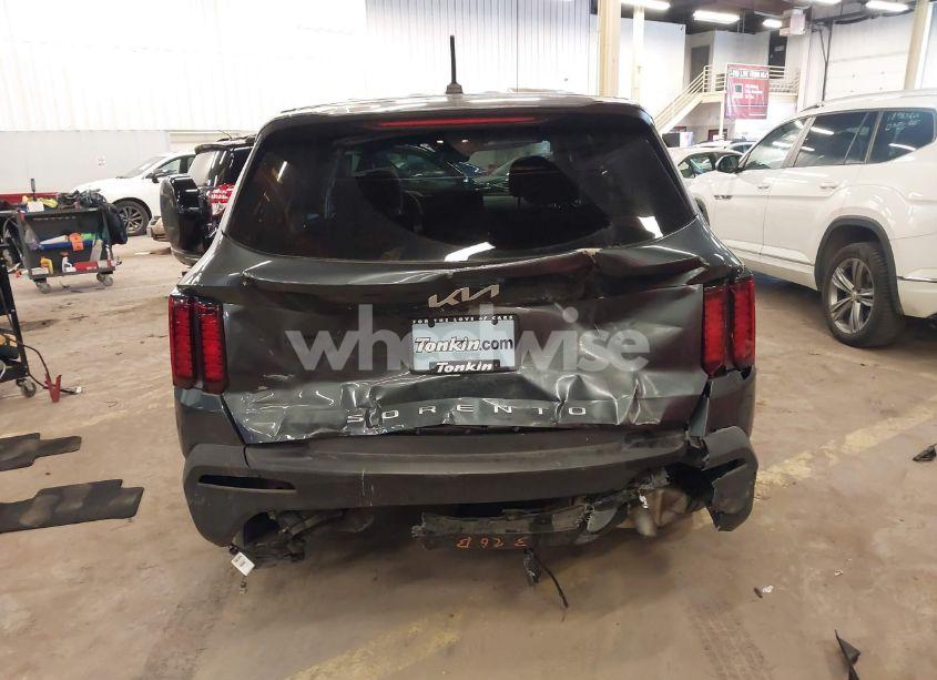 Photo 16 of 2022 Kia Sorento LX (VIN 5XYRG4LC0NG116249)