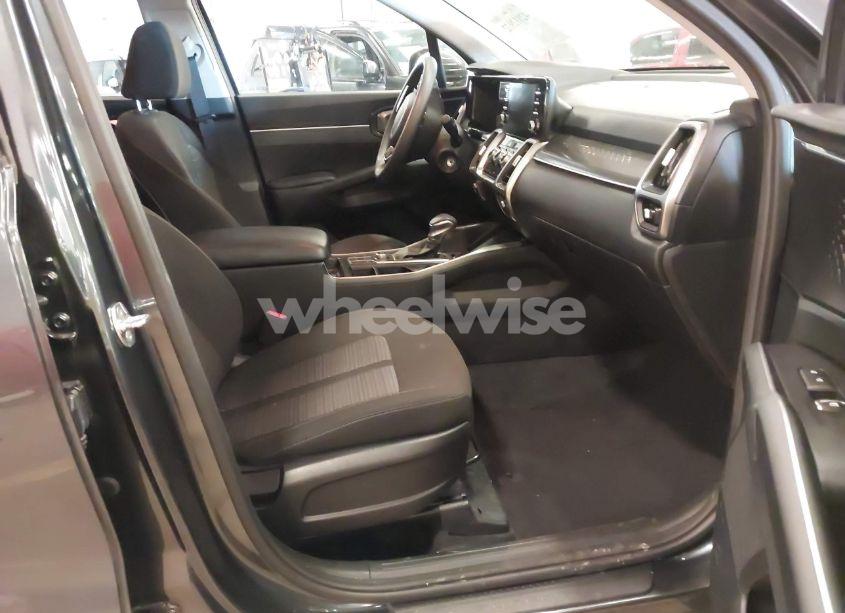 Photo 5 of 2022 Kia Sorento LX (VIN 5XYRG4LC0NG116249)