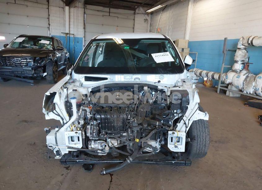 Photo 12 of 2022 Kia Sorento LX (VIN 5XYRG4LC1NG106295)