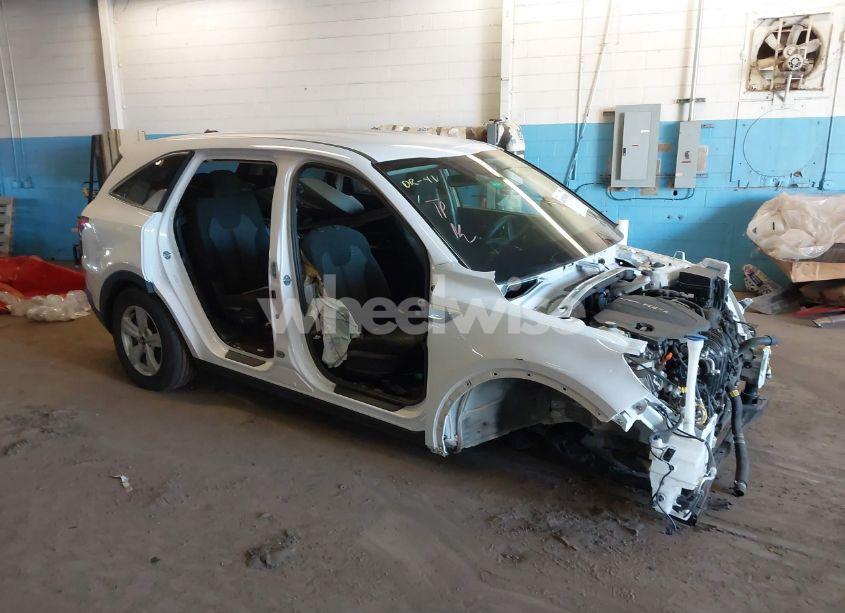 Photo 6 of 2022 Kia Sorento LX (VIN 5XYRG4LC1NG106295)