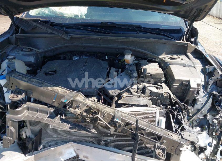 Photo 10 of 2021 Kia Sorento LX (VIN 5XYRG4LC2MG018015)