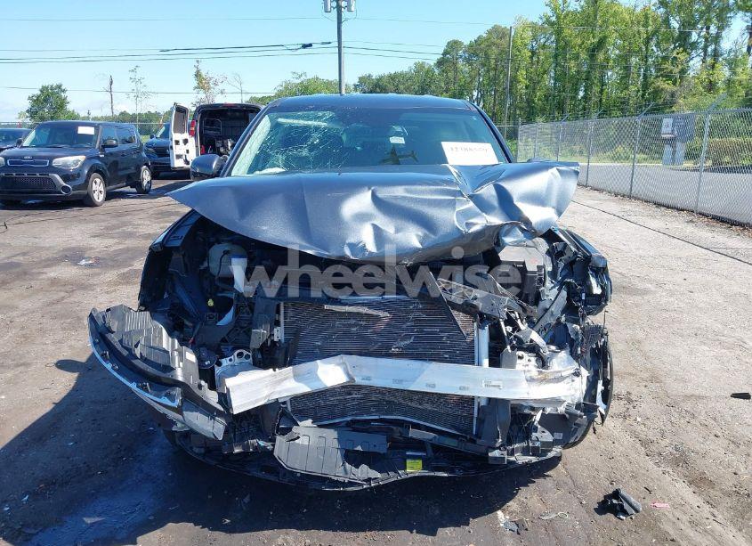 Photo 11 of 2021 Kia Sorento LX (VIN 5XYRG4LC2MG018015)