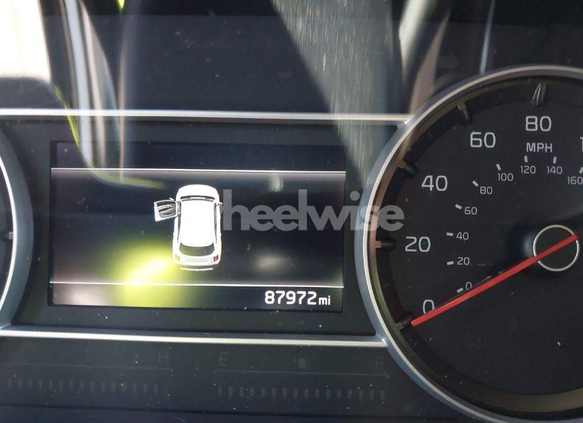 Photo 14 of 2021 Kia Sorento LX (VIN 5XYRG4LC2MG018015)