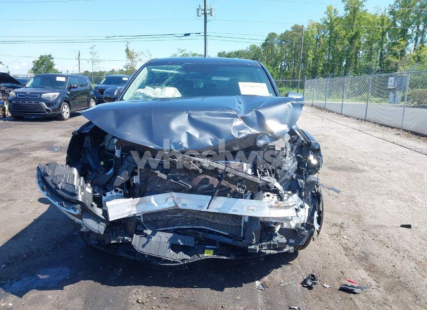 Photo 6 of 2021 Kia Sorento LX (VIN 5XYRG4LC2MG018015)