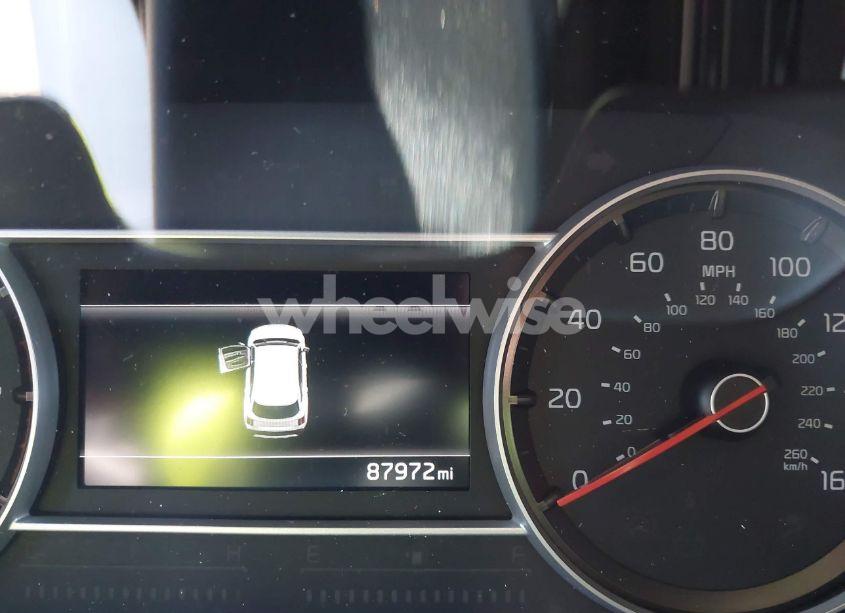 Photo 7 of 2021 Kia Sorento LX (VIN 5XYRG4LC2MG018015)