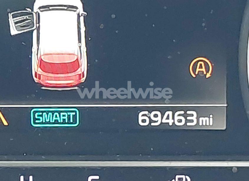 Photo 16 of 2022 Kia Sorento LX (VIN 5XYRG4LC2NG080225)