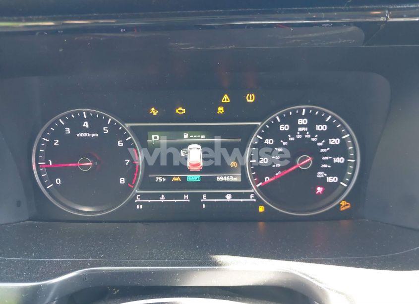 Photo 7 of 2022 Kia Sorento LX (VIN 5XYRG4LC2NG080225)