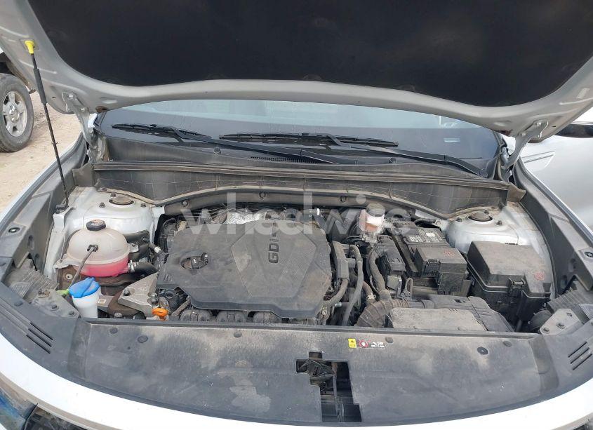 Photo 10 of 2022 Kia Sorento LX (VIN 5XYRG4LC2NG103115)