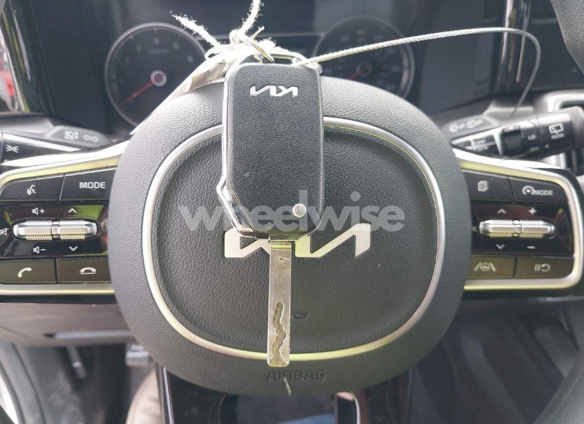 Photo 11 of 2022 Kia Sorento LX (VIN 5XYRG4LC2NG103115)