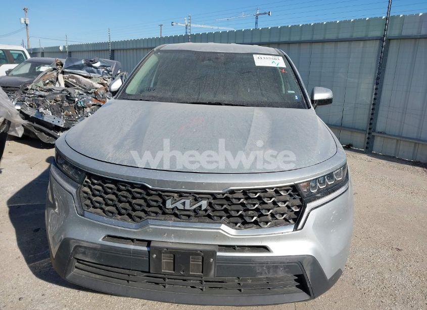 Photo 12 of 2022 Kia Sorento LX (VIN 5XYRG4LC2NG103115)