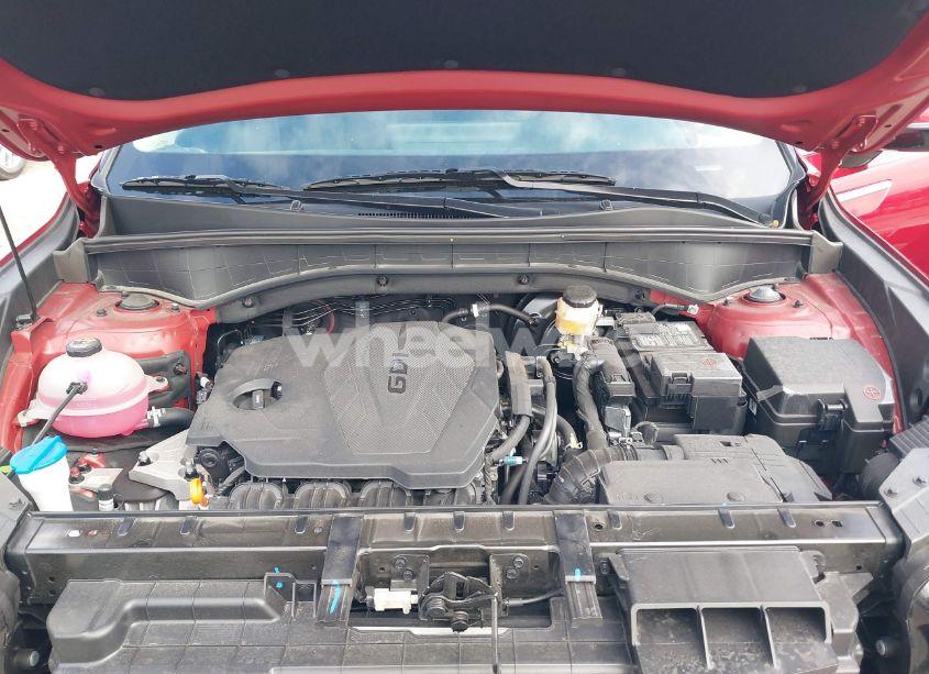 Photo 10 of 2023 Kia Sorento LX (VIN 5XYRG4LC2PG240963)