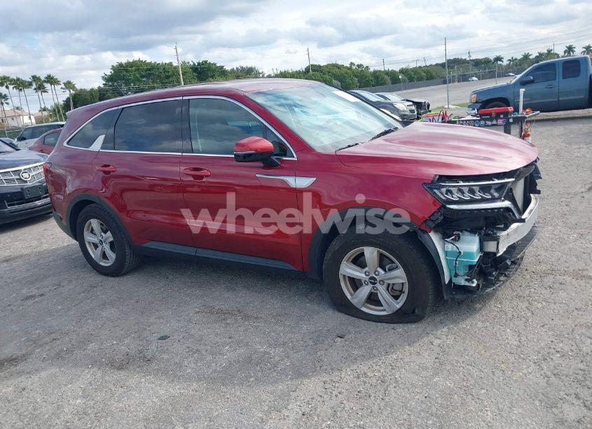 Photo 13 of 2023 Kia Sorento LX (VIN 5XYRG4LC2PG240963)