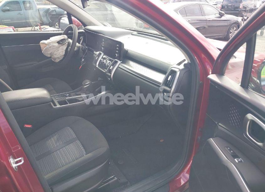 Photo 5 of 2023 Kia Sorento LX (VIN 5XYRG4LC2PG240963)