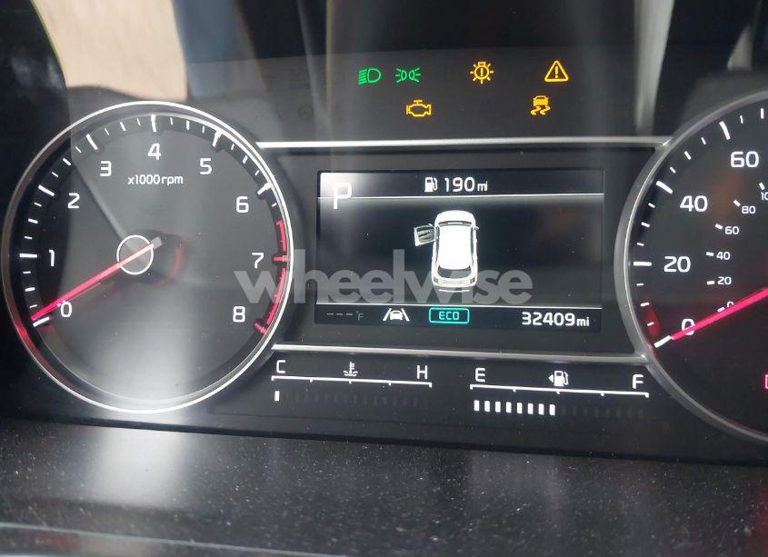 Photo 15 of 2021 Kia Sorento LX (VIN 5XYRG4LC3MG069894)