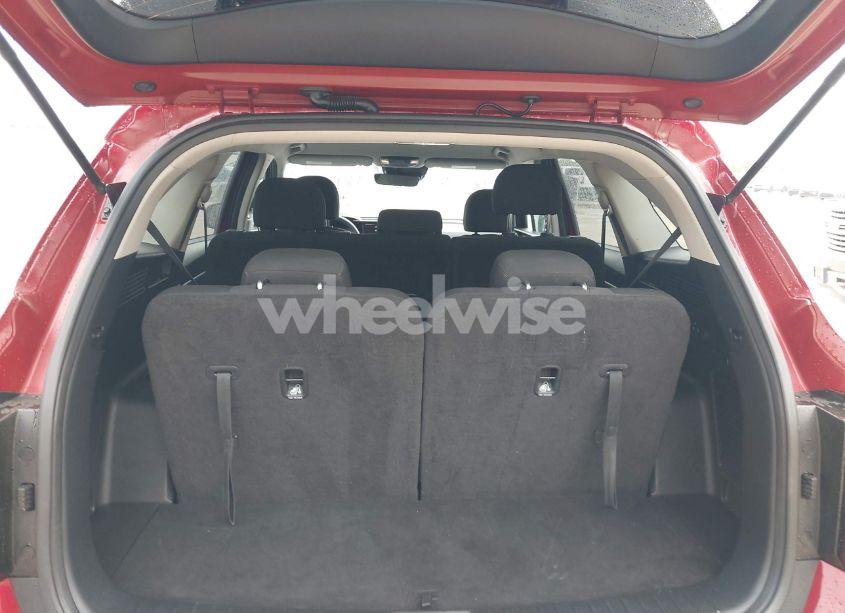 Photo 8 of 2021 Kia Sorento LX (VIN 5XYRG4LC3MG069894)