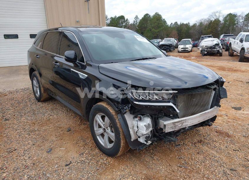 2023 Kia Sorento LX (VIN 5XYRG4LC3PG170888) main photo