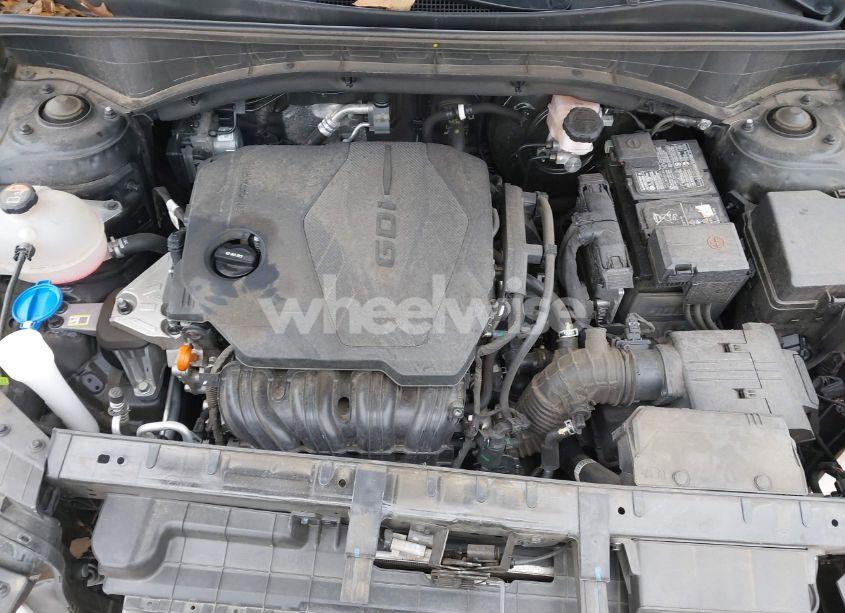 Photo 10 of 2023 Kia Sorento LX (VIN 5XYRG4LC3PG170888)