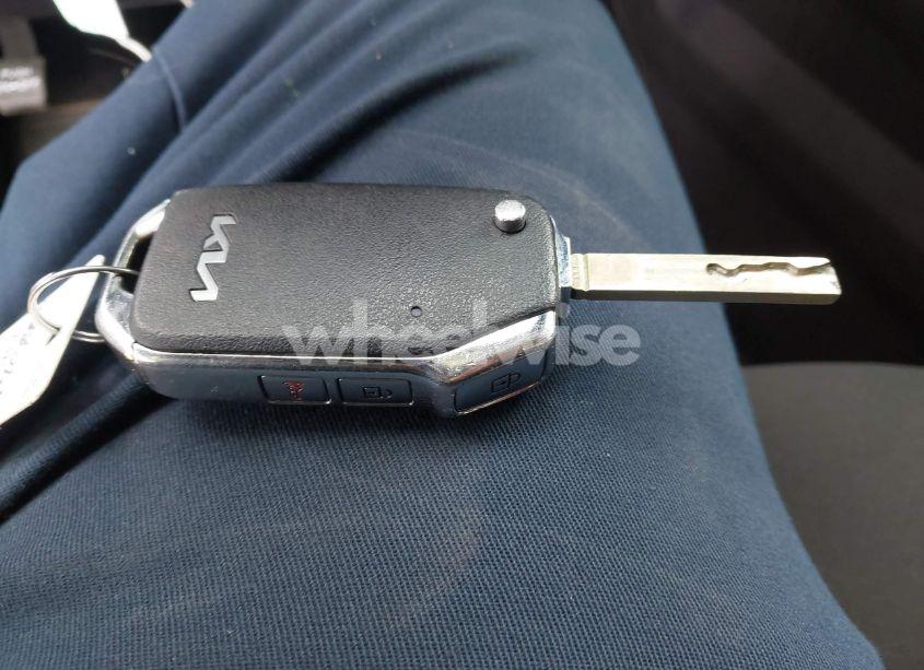 Photo 11 of 2023 Kia Sorento LX (VIN 5XYRG4LC3PG170888)