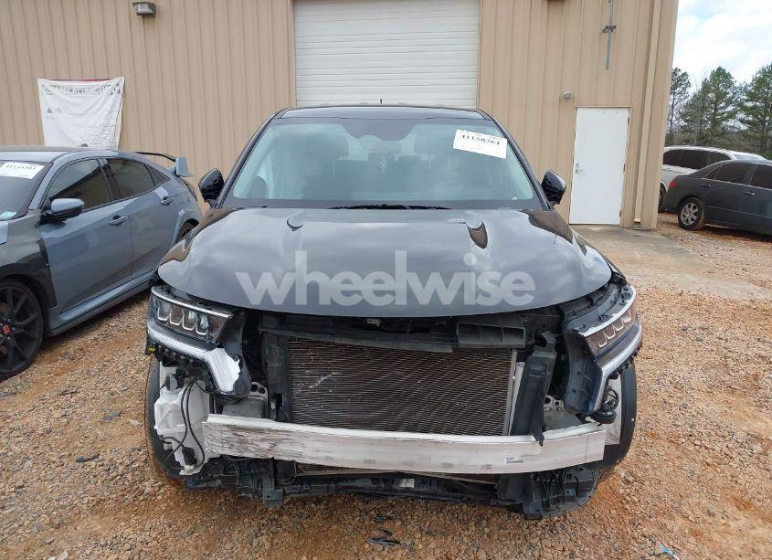 Photo 12 of 2023 Kia Sorento LX (VIN 5XYRG4LC3PG170888)