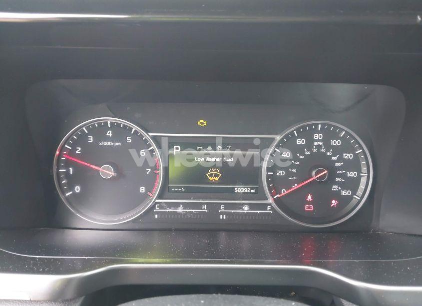 Photo 7 of 2023 Kia Sorento LX (VIN 5XYRG4LC3PG170888)