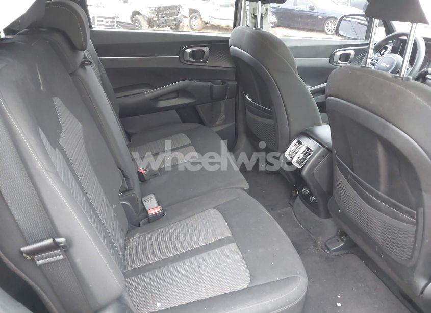 Photo 8 of 2023 Kia Sorento LX (VIN 5XYRG4LC3PG170888)