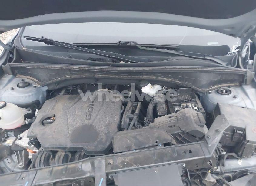 Photo 10 of 2023 Kia Sorento LX (VIN 5XYRG4LC3PG198948)