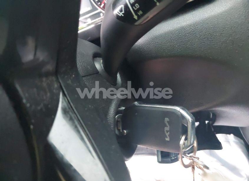 Photo 11 of 2023 Kia Sorento LX (VIN 5XYRG4LC3PG198948)