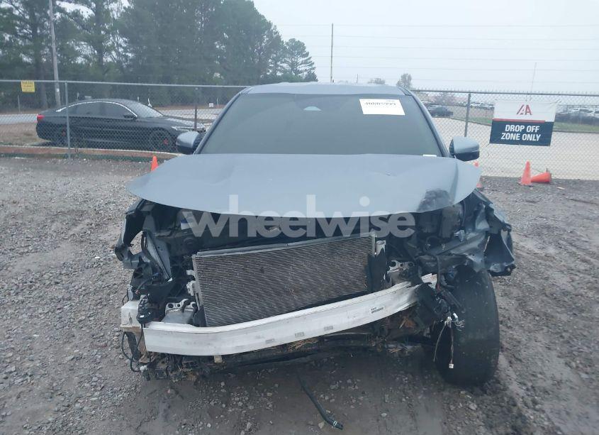 Photo 12 of 2023 Kia Sorento LX (VIN 5XYRG4LC3PG198948)