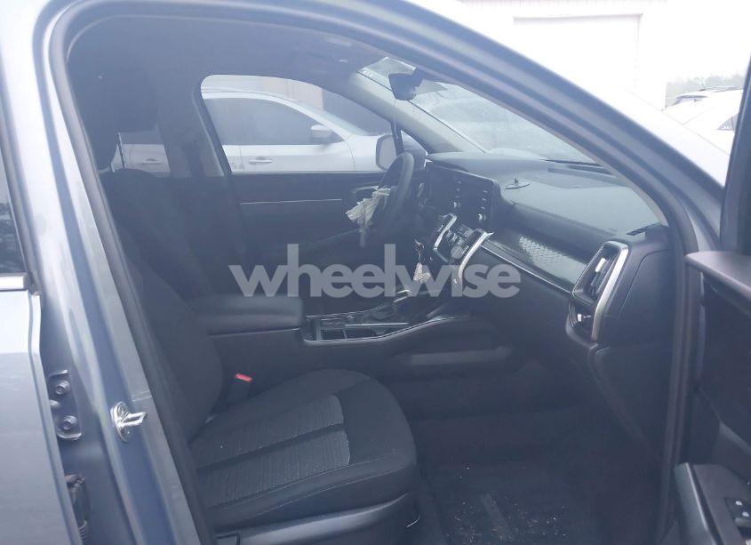 Photo 5 of 2023 Kia Sorento LX (VIN 5XYRG4LC3PG198948)