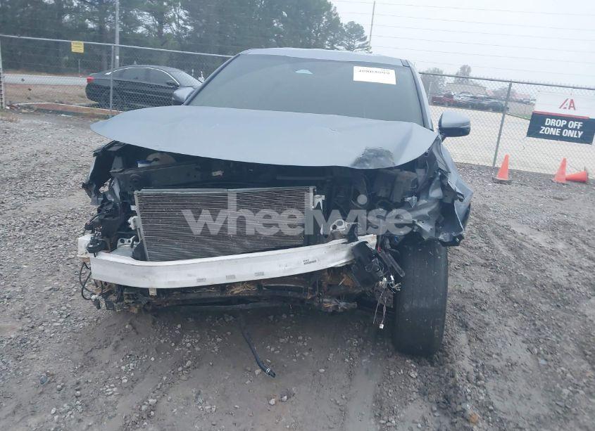 Photo 6 of 2023 Kia Sorento LX (VIN 5XYRG4LC3PG198948)