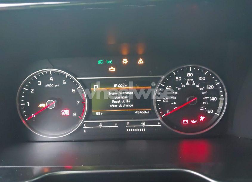 Photo 7 of 2023 Kia Sorento LX (VIN 5XYRG4LC3PG198948)